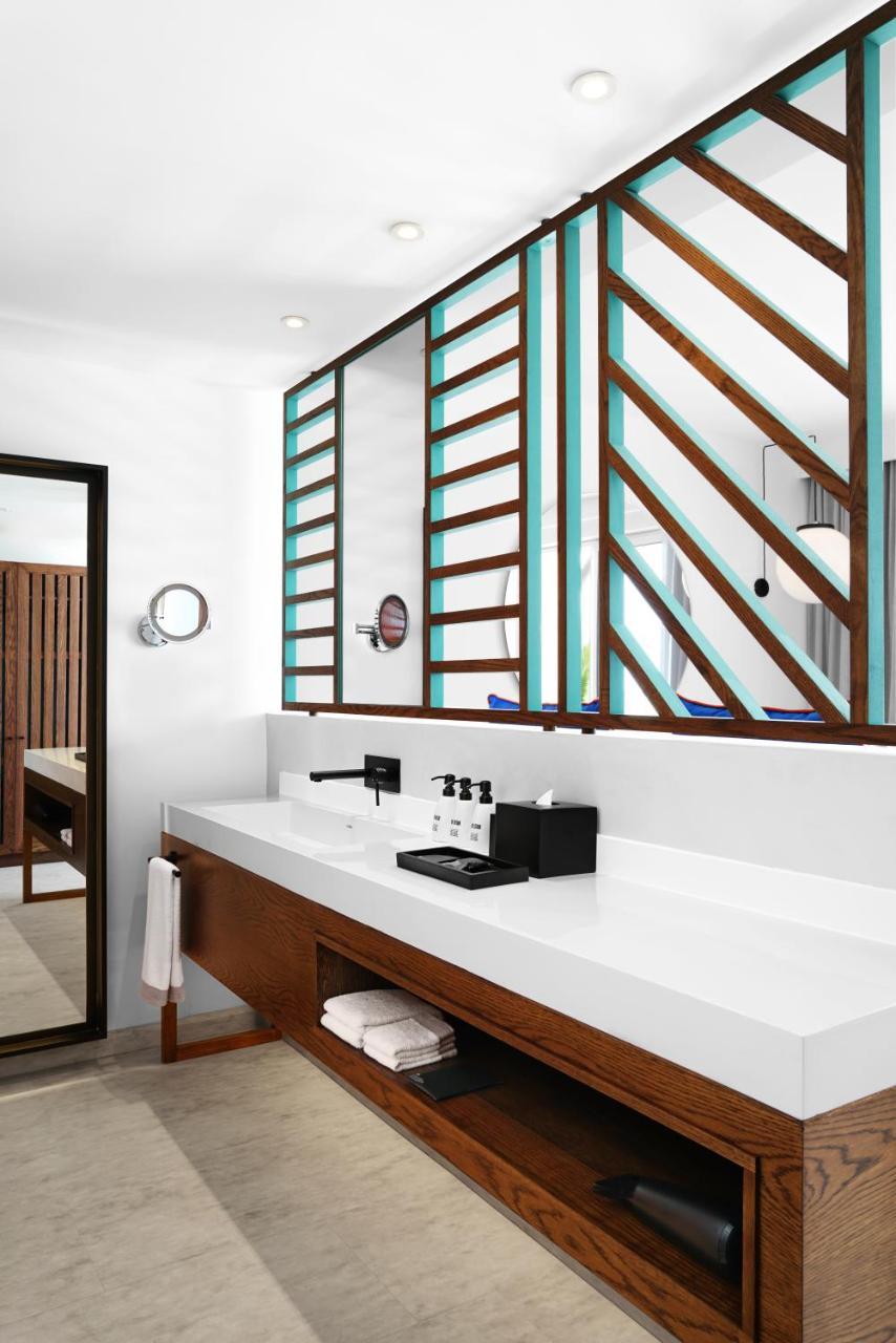 Chambre Bang on Beach