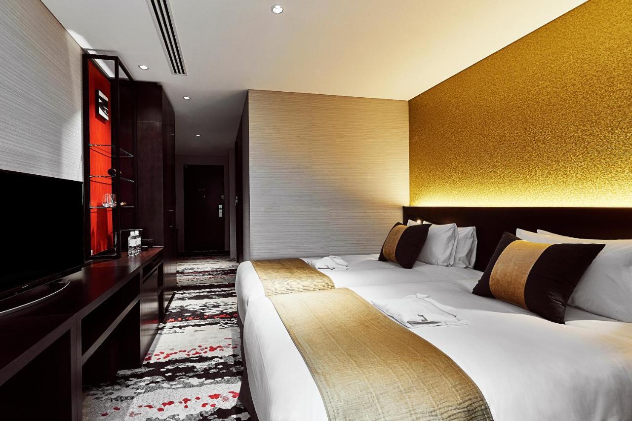 Chambre Lits Jumeaux Standard Hollywood - Non-Fumeurs