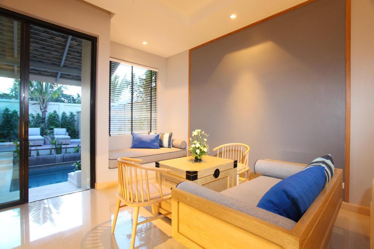 Suite avec Piscine