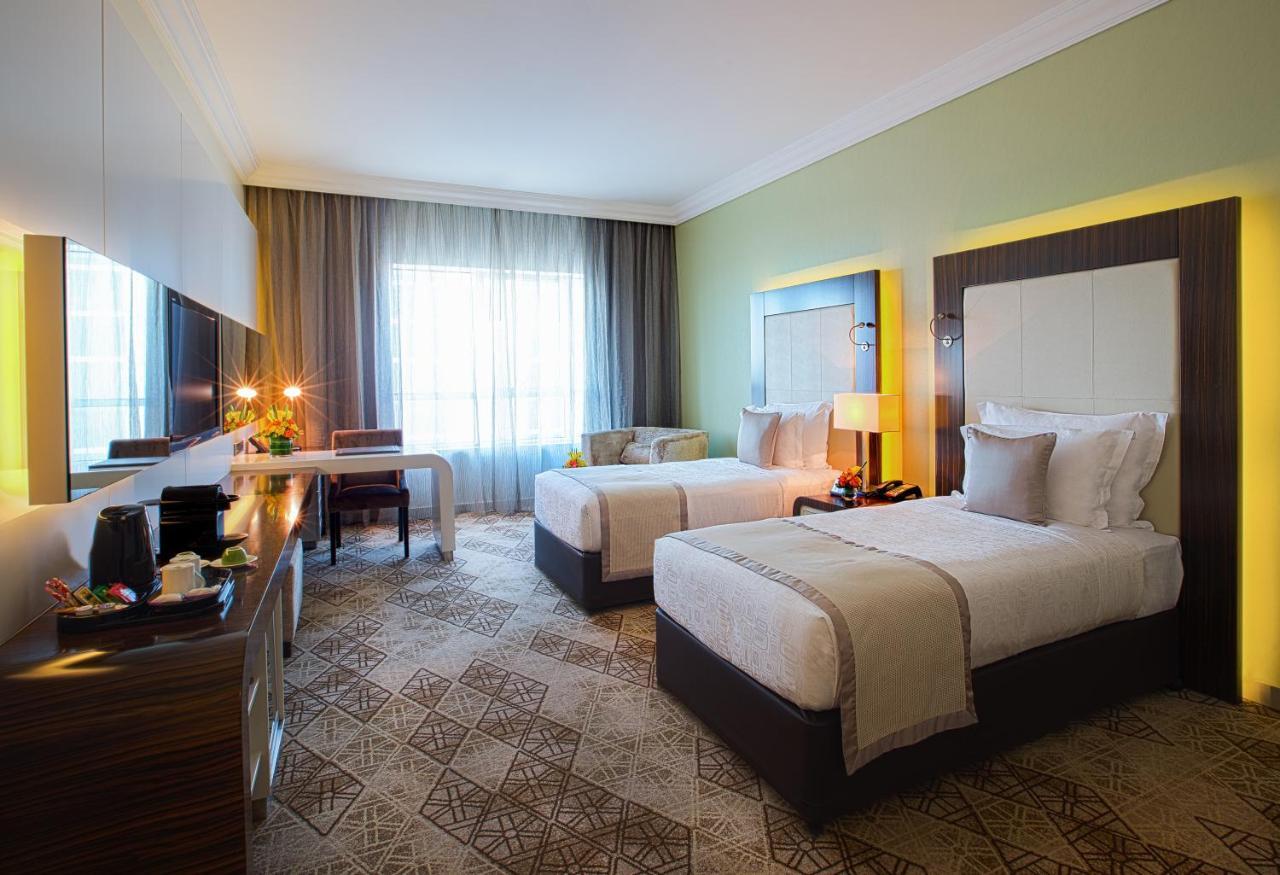 Chambre Lits Jumeaux Exécutive