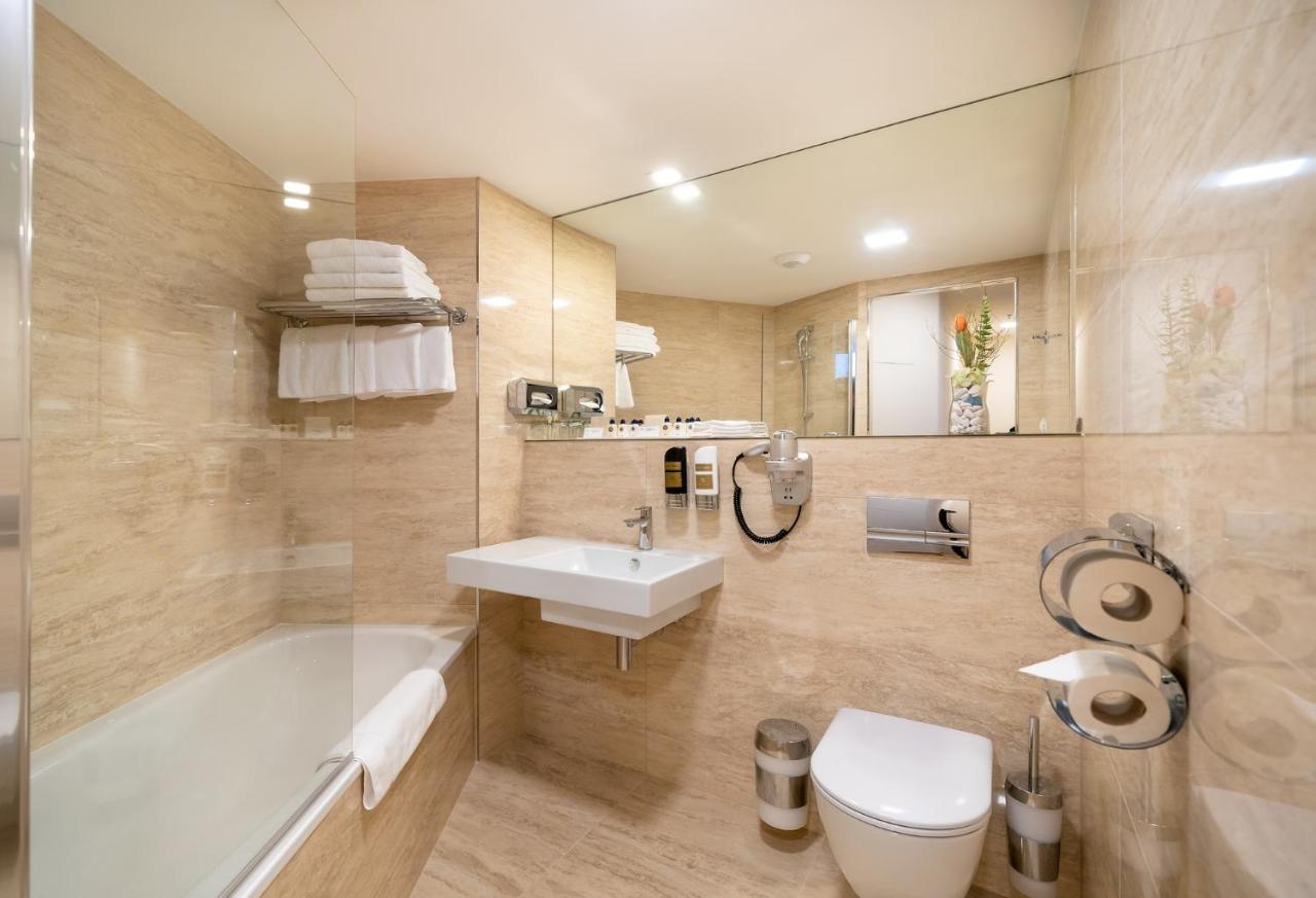 Chambre Triple