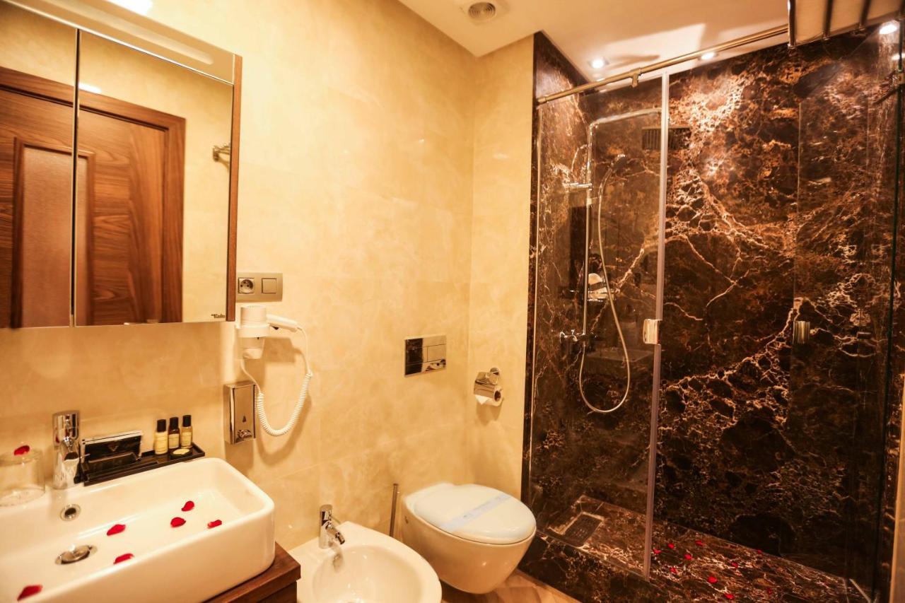 Suite Exécutive Supérieure avec Balcon