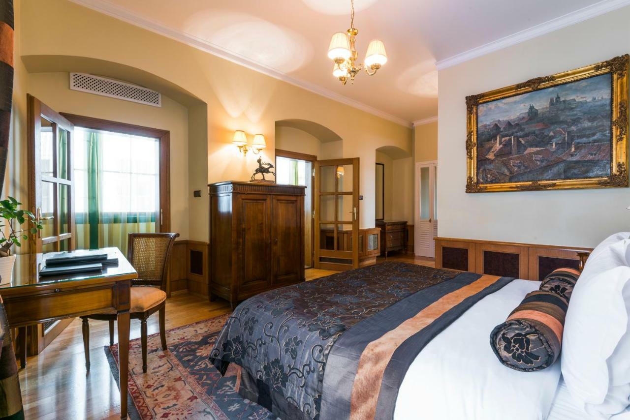 Chambre Double Deluxe