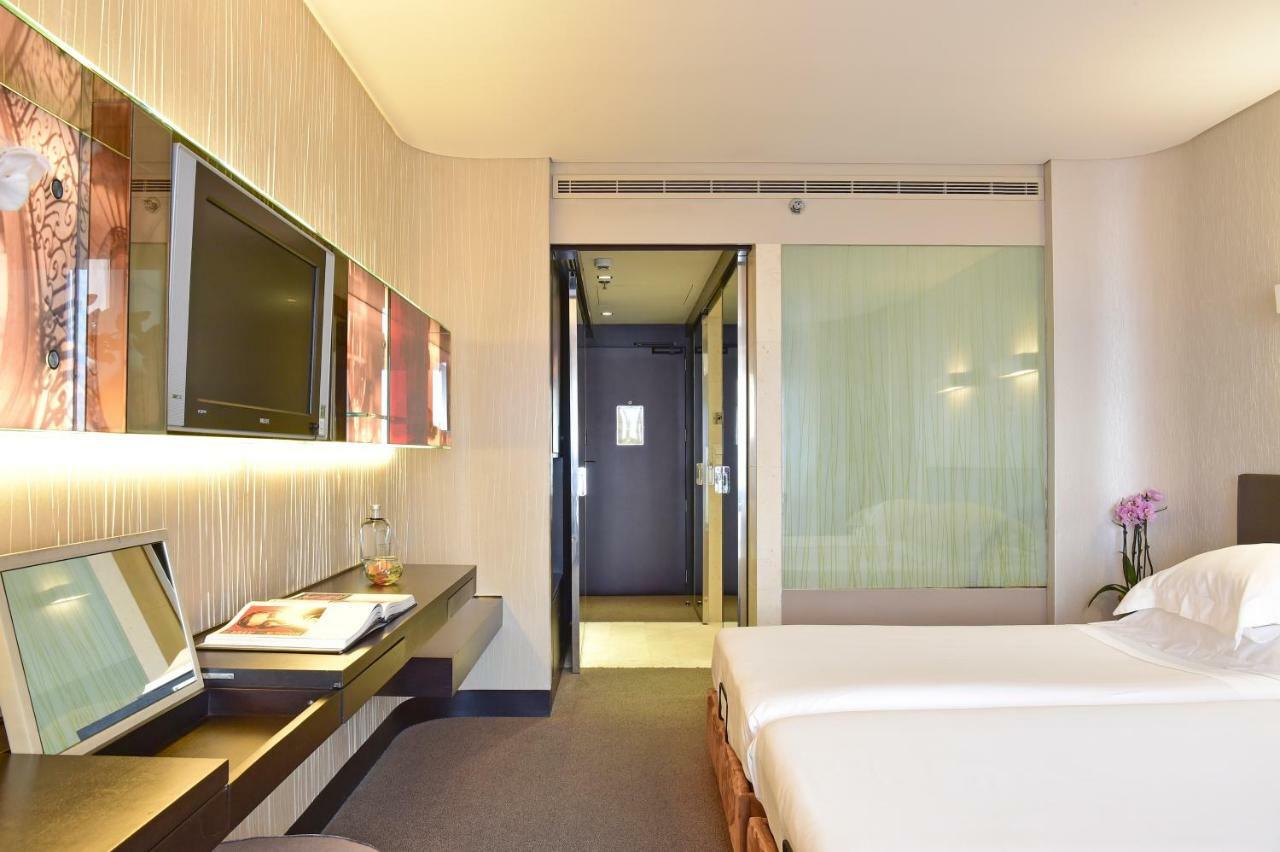 Chambre Lits Jumeaux Deluxe