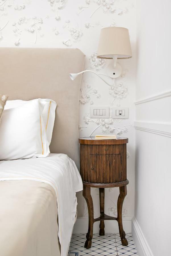 Chambre Double ou Lits Jumeaux Deluxe – Vue sur Jardin