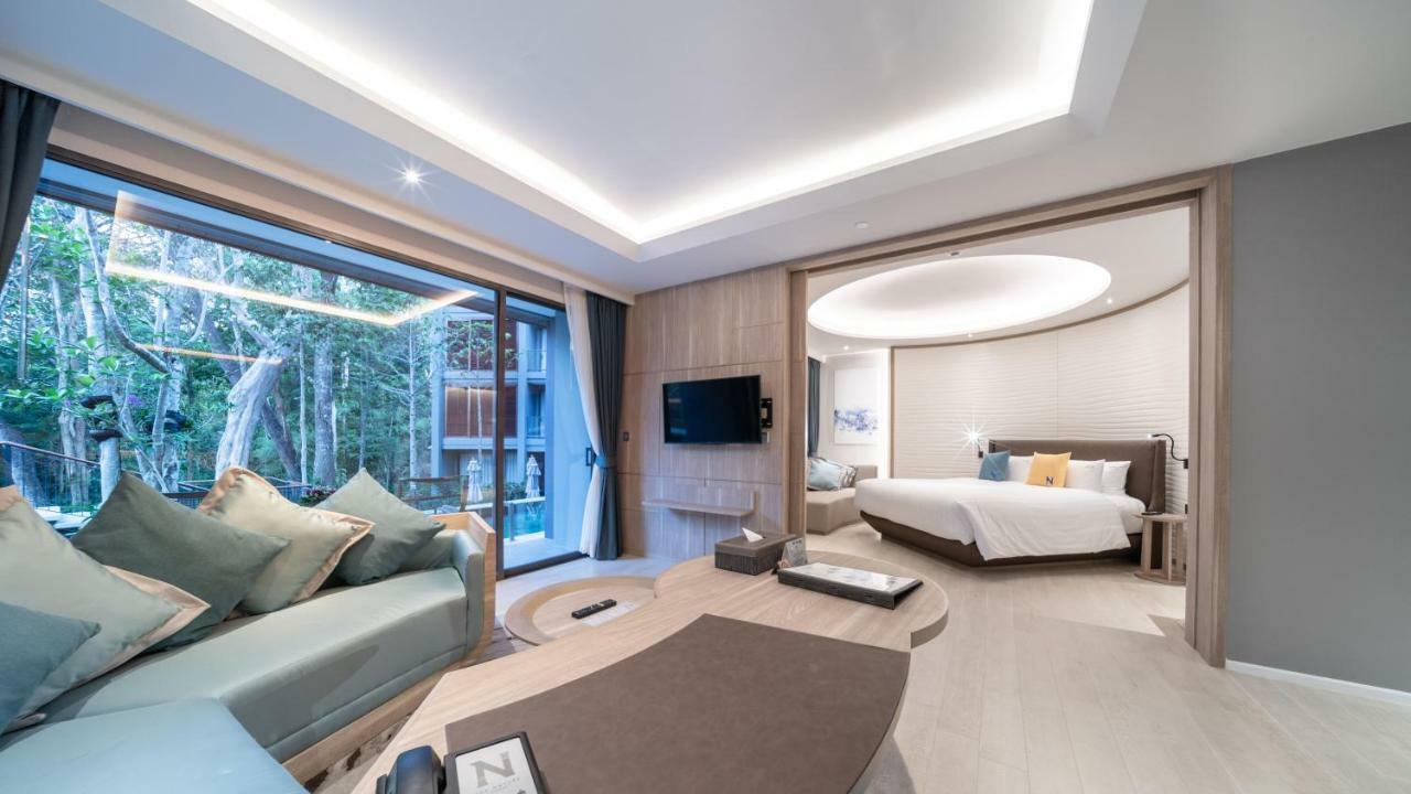 Suite Junior avec Accès Piscine