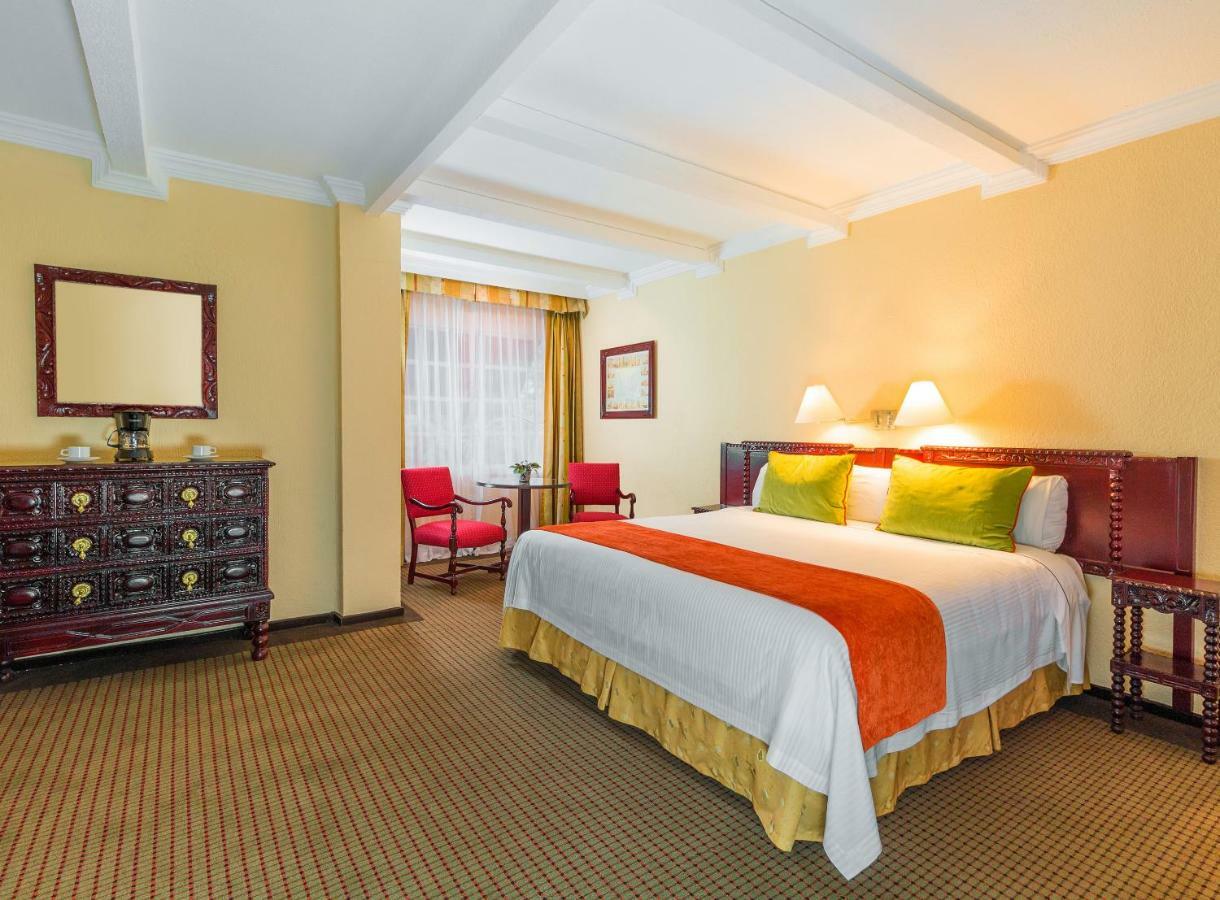 Chambre Deluxe