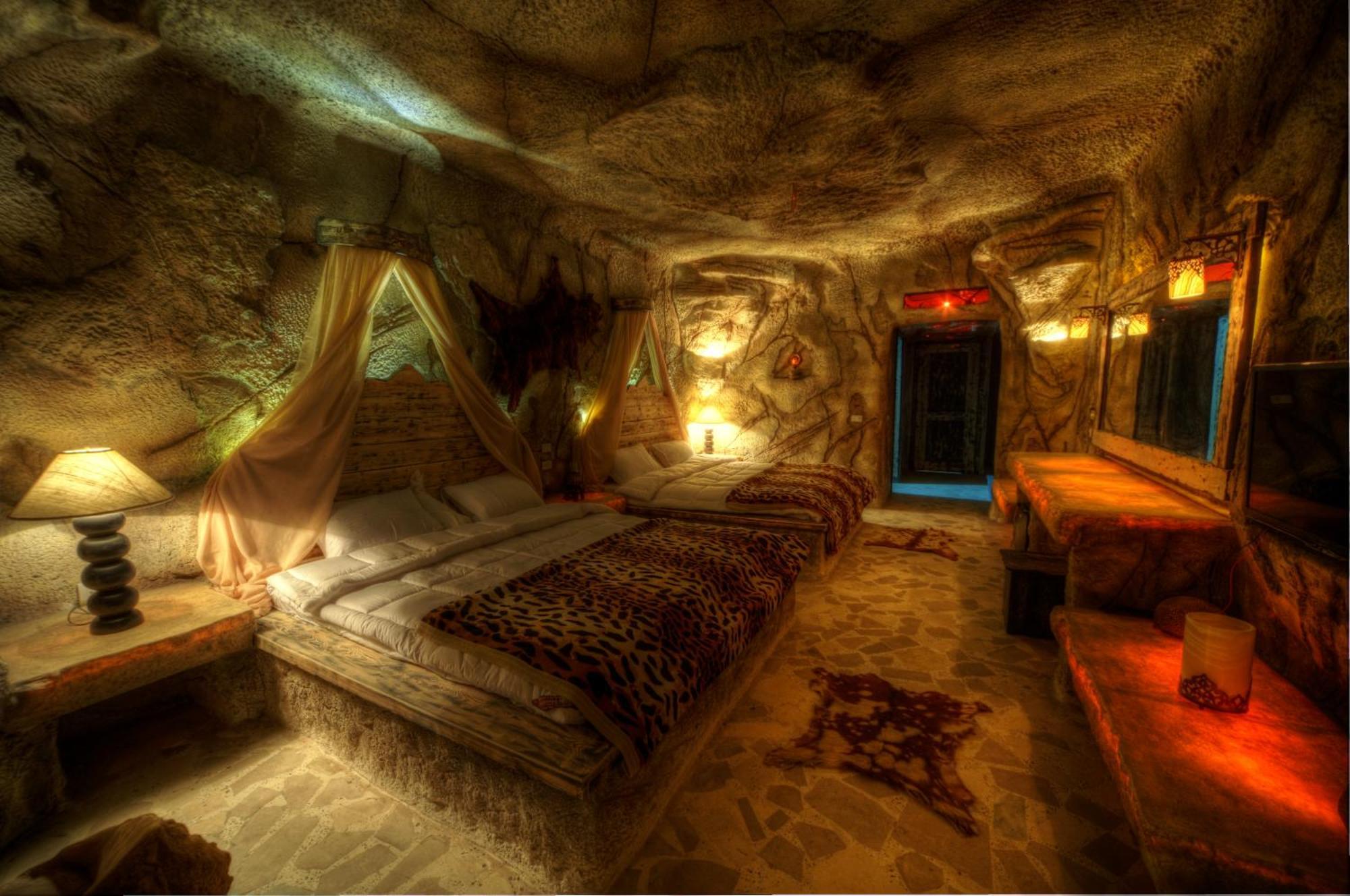 Chambre Double ou Lits Jumeaux