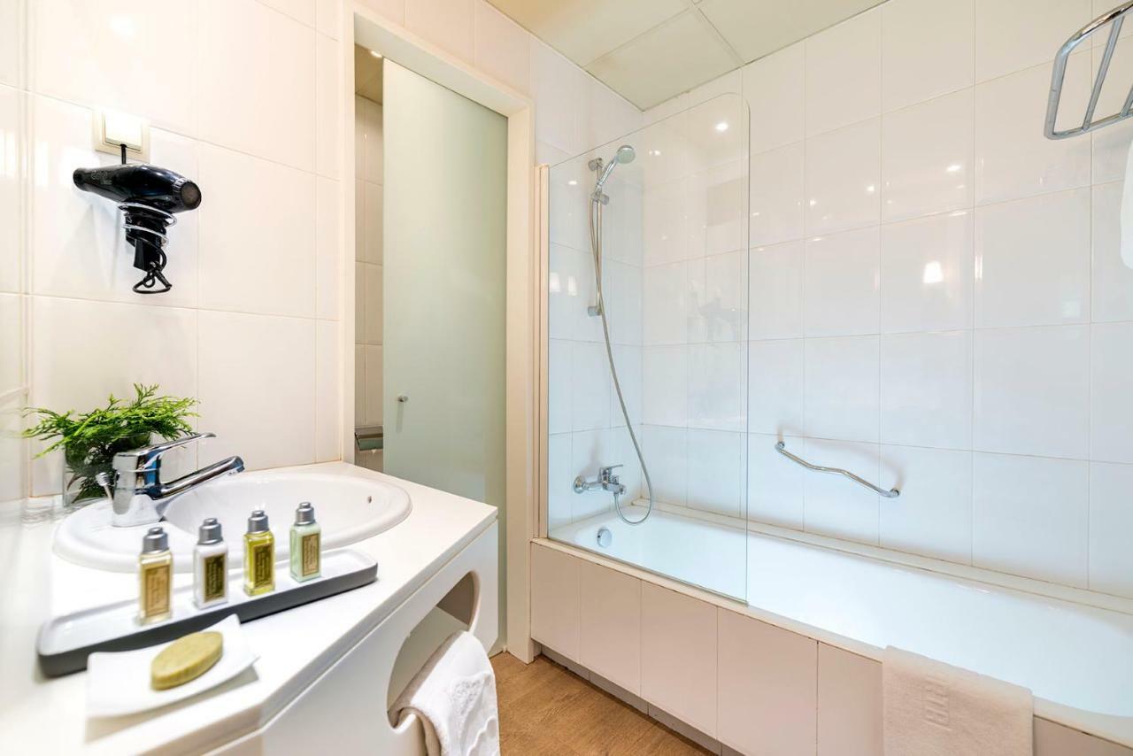Chambre Deluxe Double ou Lits Jumeaux