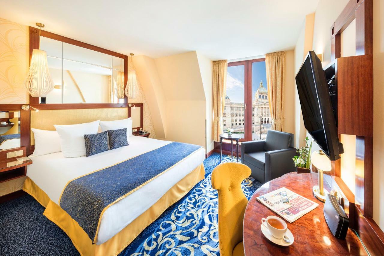 Chambre Double Deluxe - Vue sur Ville