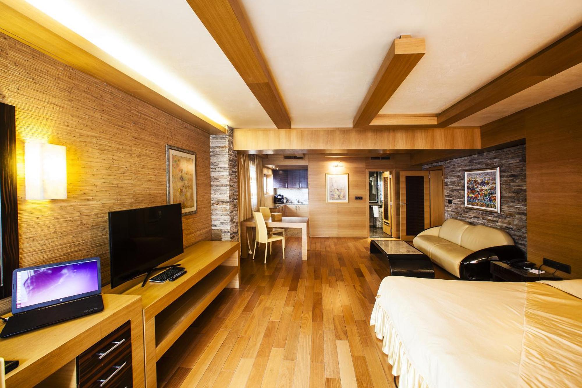 Chambre Double ou Lits Jumeaux Supérieure