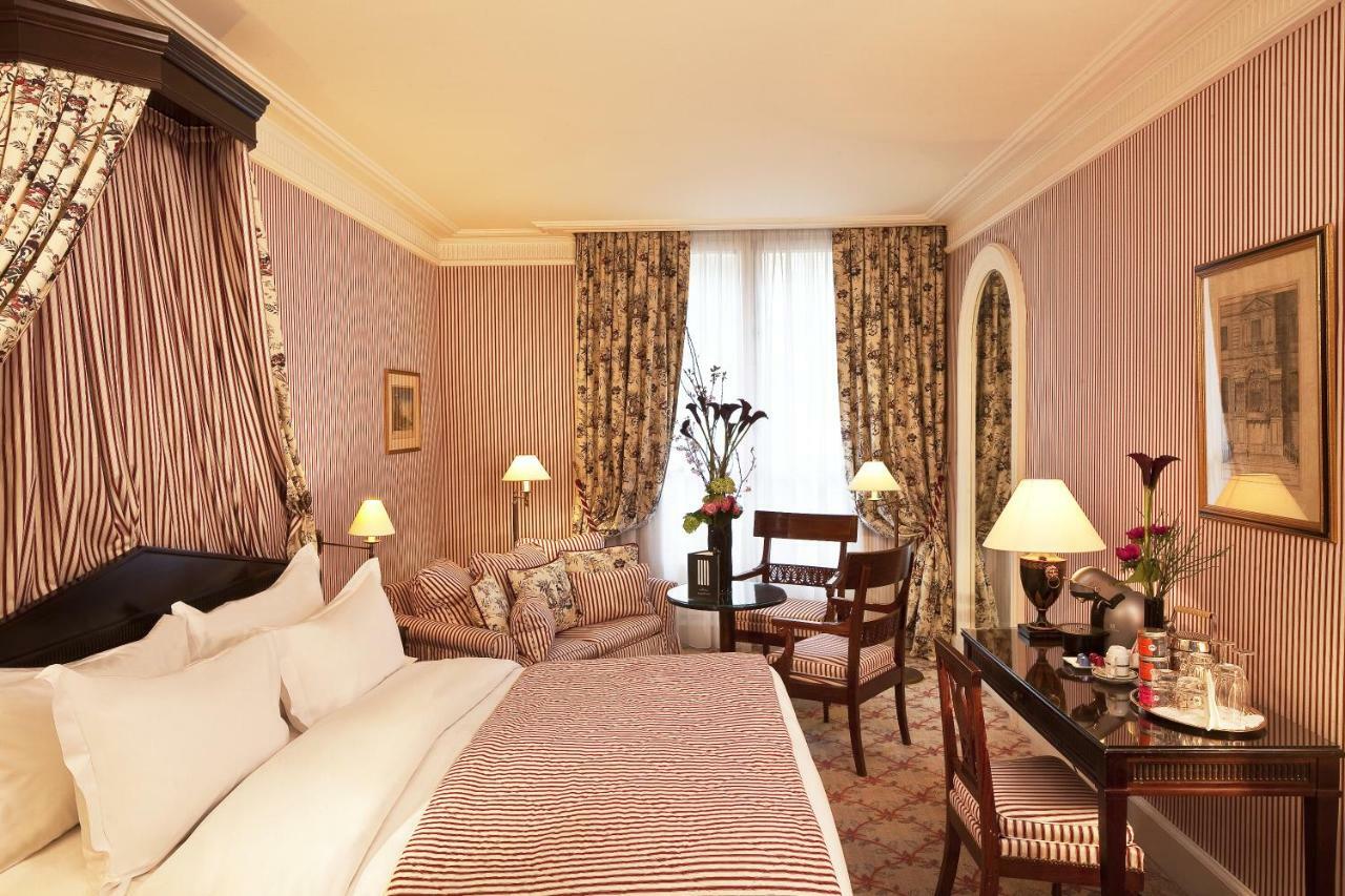 Suite Lit King-Size Junior Prestige avec Canapé-Lit