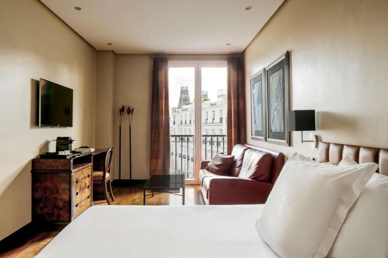 Chambre Double ou Lits Jumeaux Supérieure avec Vue sur Ville