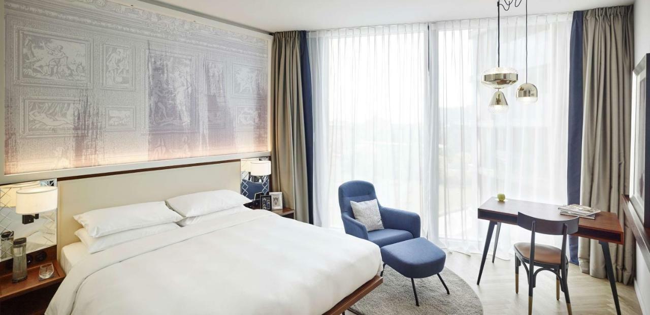 Chambre Lit King-Size - Étage Supérieur