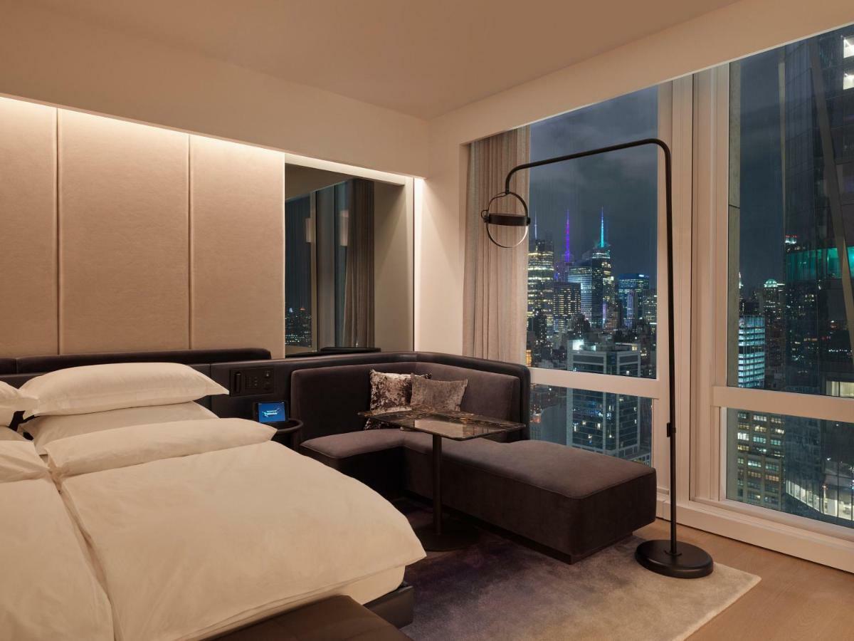 Chambre Deluxe avec 1 Lit King-Size - Vue sur The Vessel