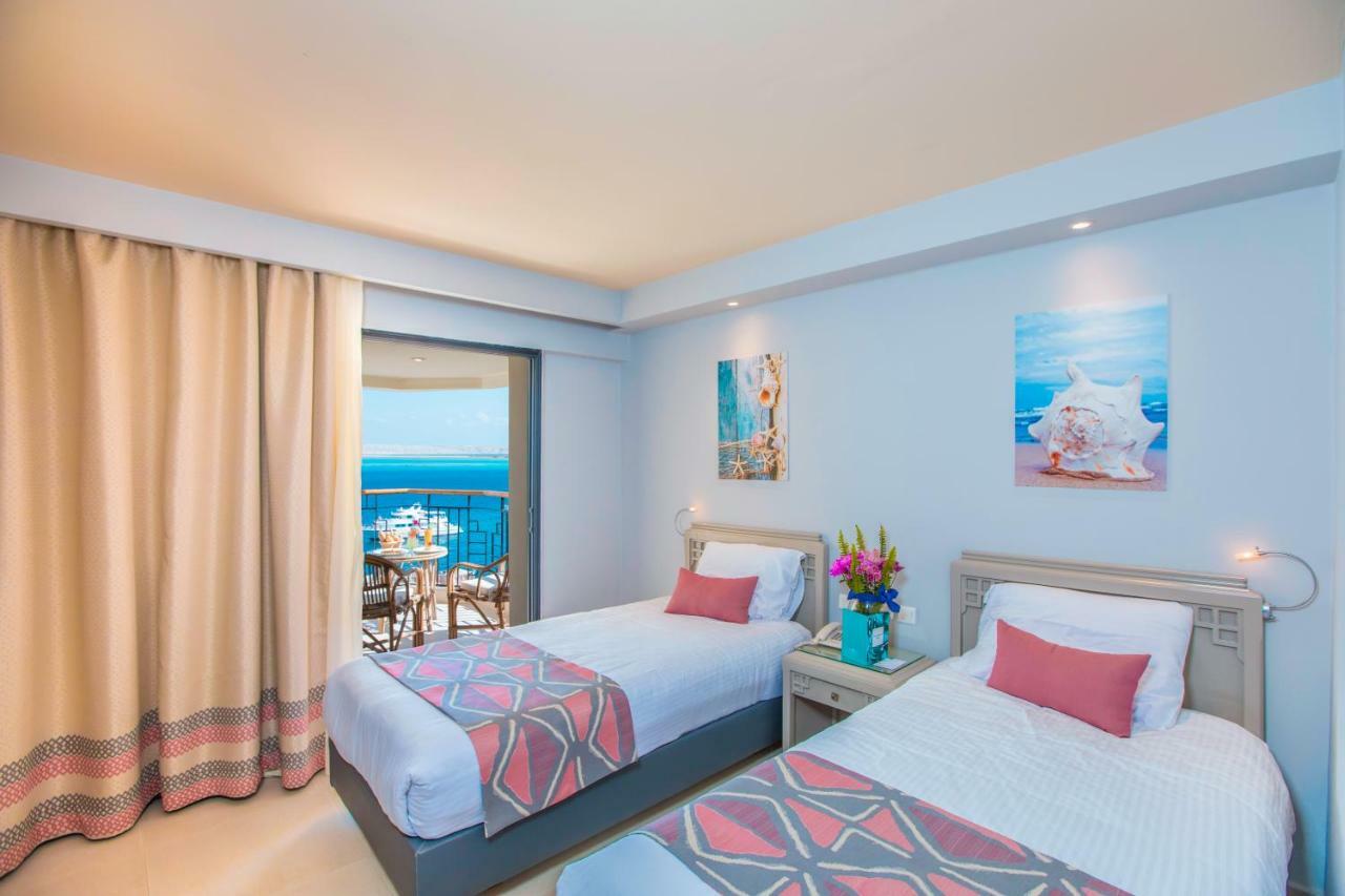 Chambre Supérieure - Vue sur Mer