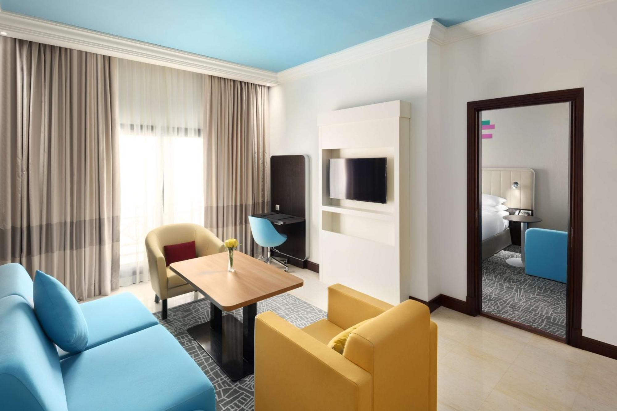 Suite 1 Chambre