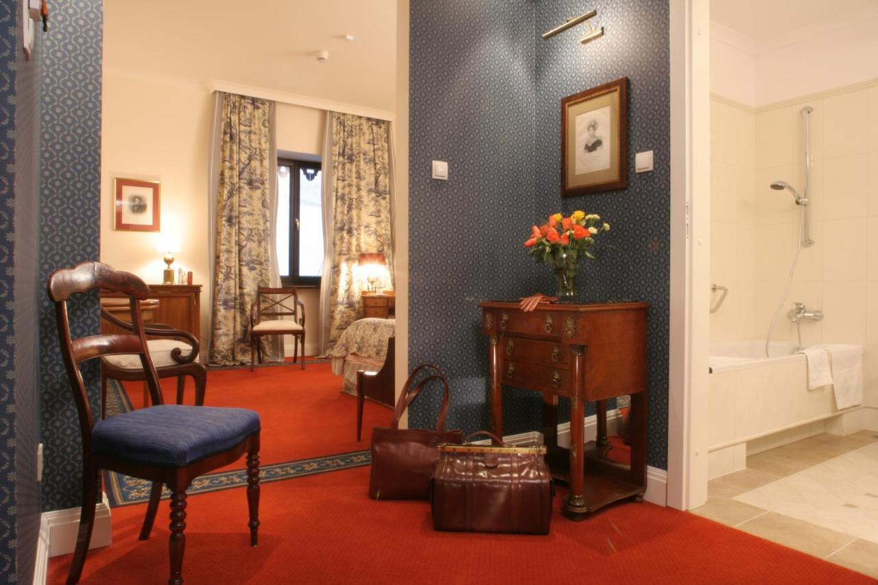 Chambre Double Deluxe