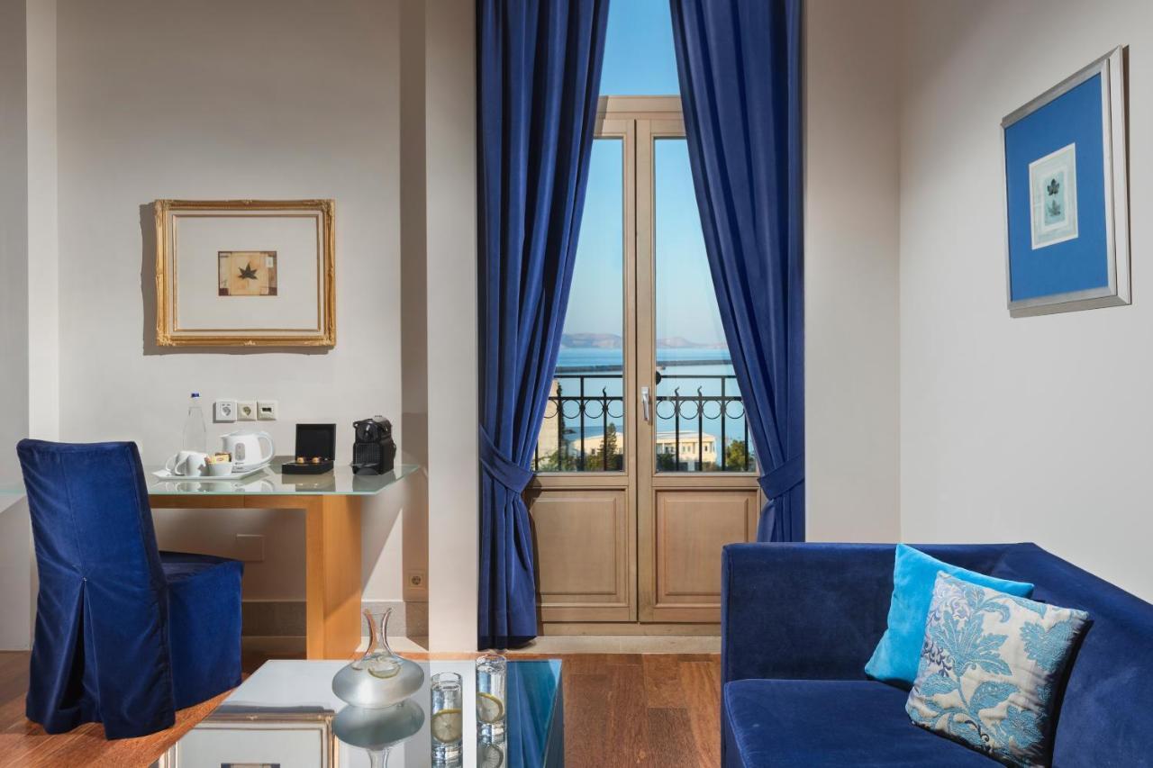 Suite Double Junior - Vue sur Mer