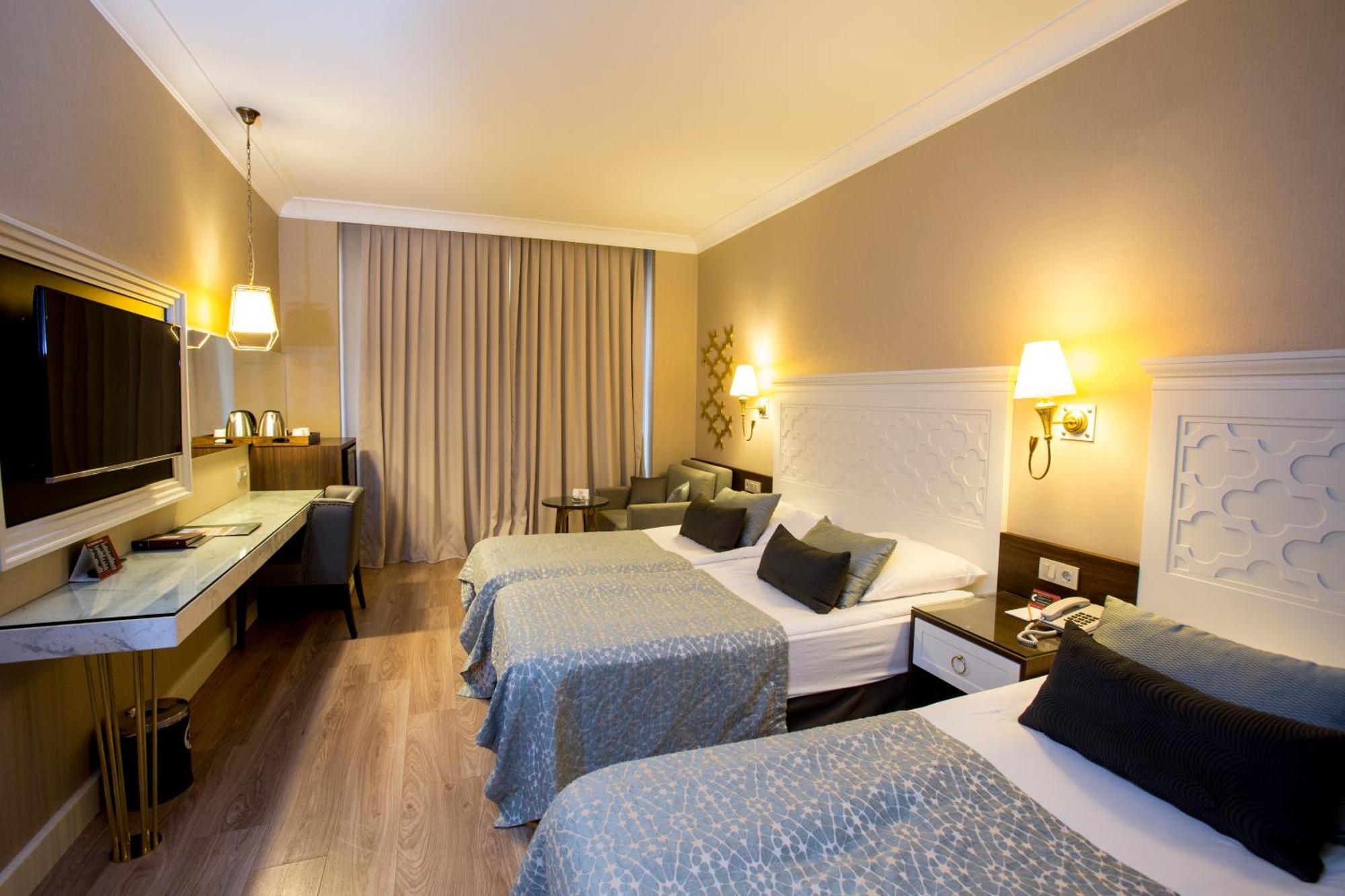 Chambre Familiale