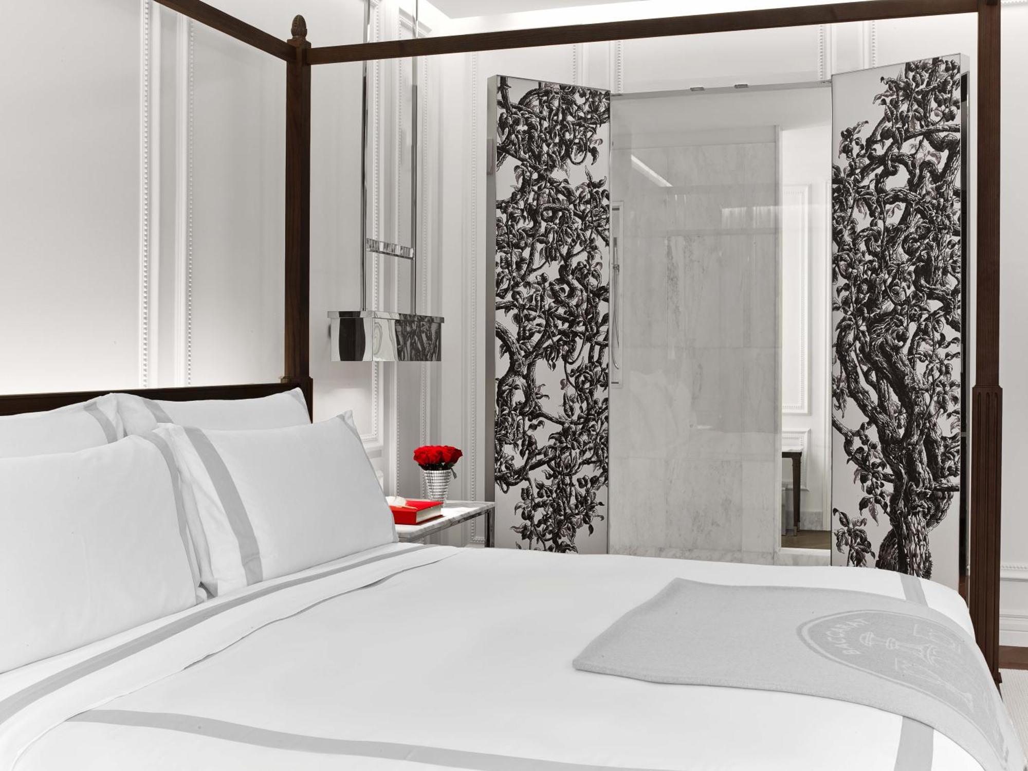 Chambre Lit King-Size Classique