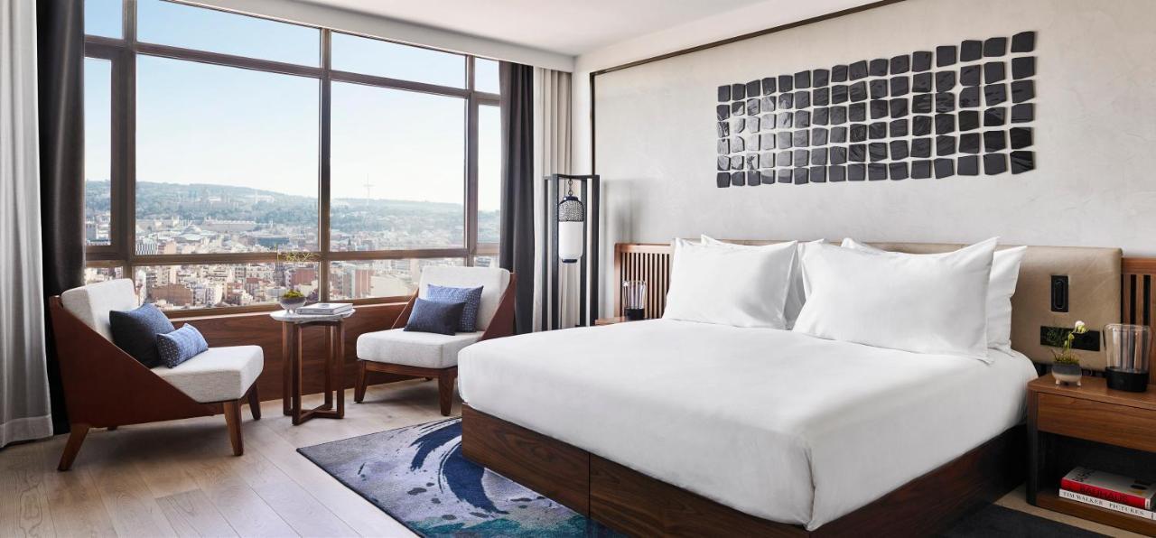 Chambre Skyline Premium