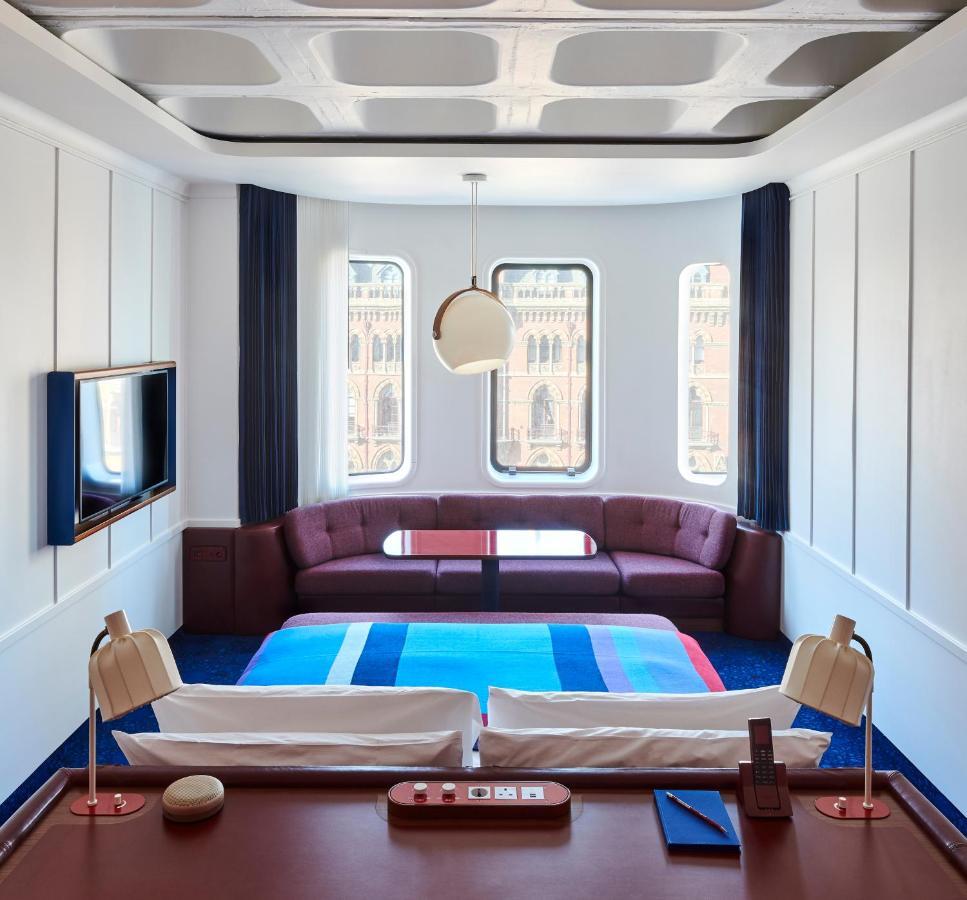 Chambre Lit King-Size Premium