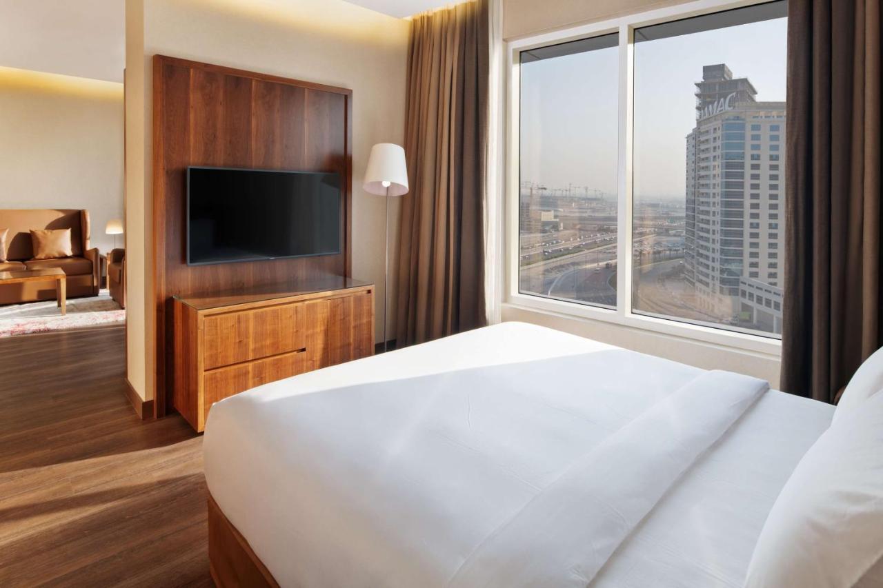 Suite 1 Chambre avec Accès au Salon