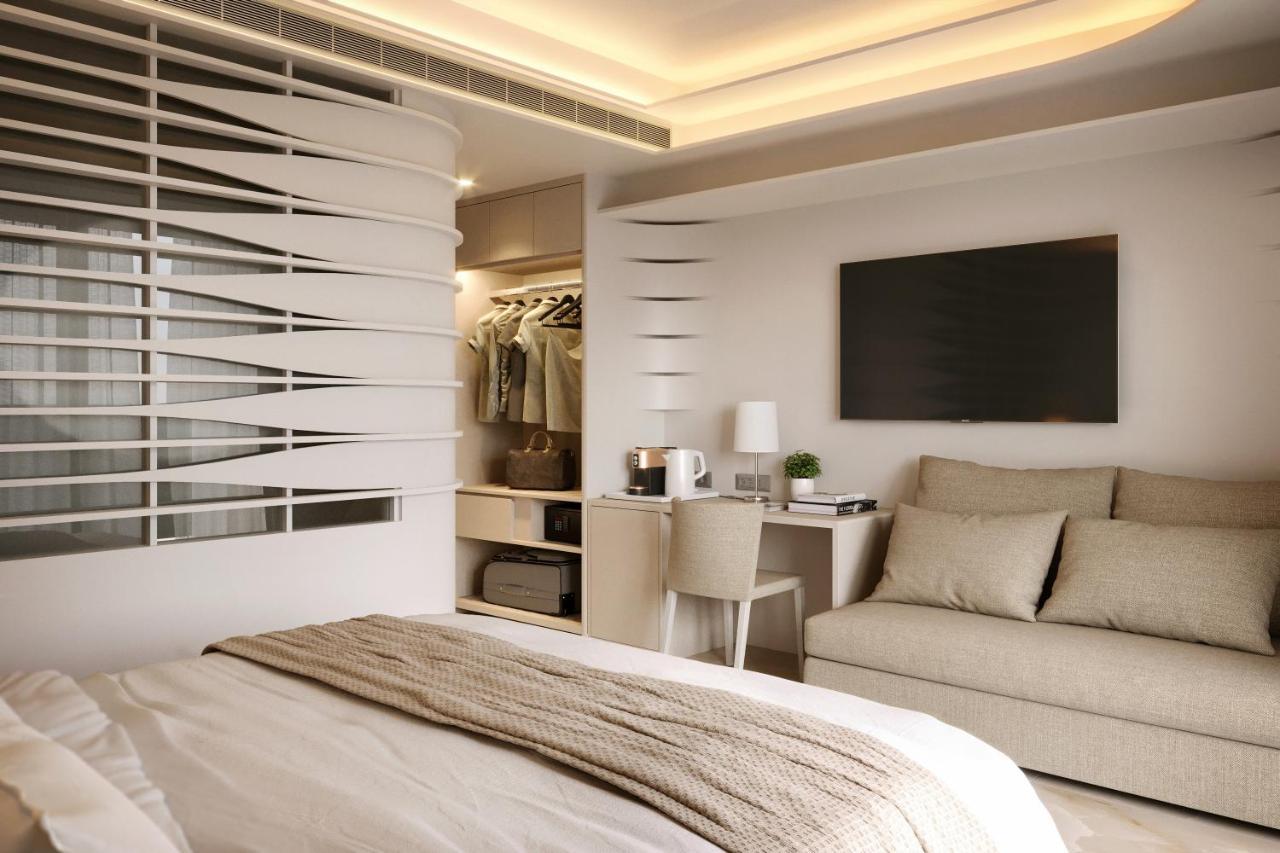 Chambre Deluxe Double ou Lits Jumeaux