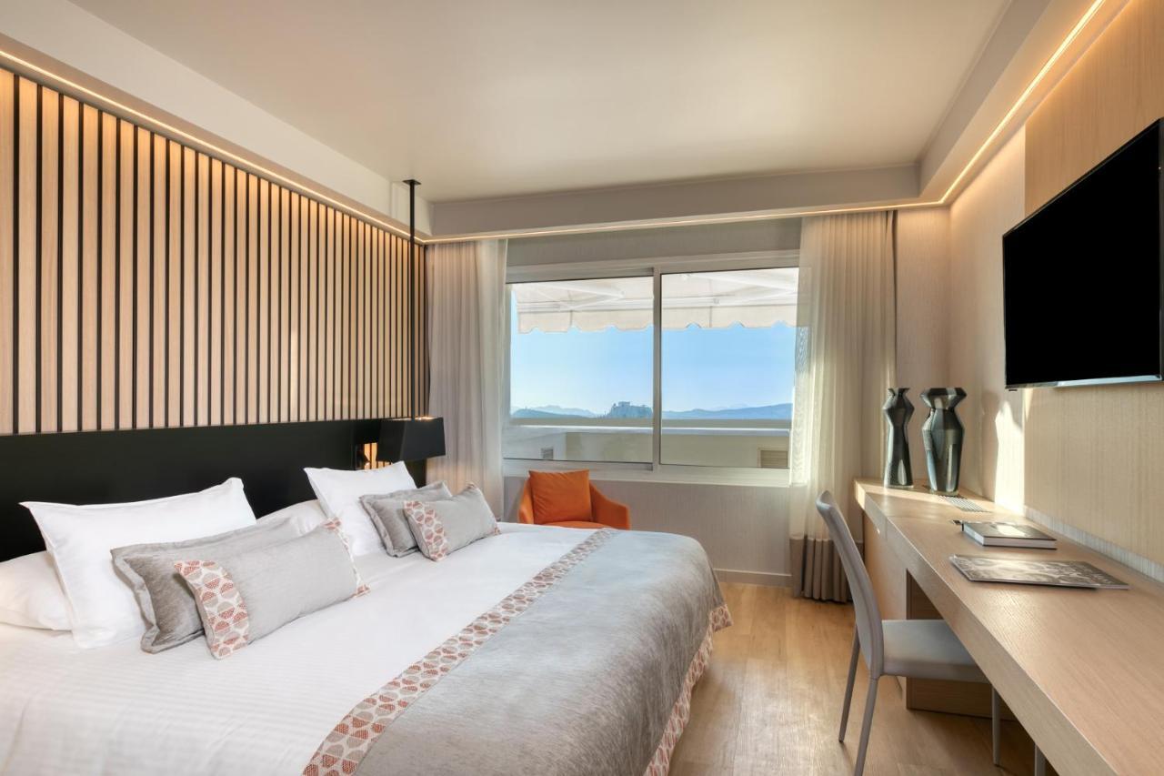 Suite Familiale Divine - Vue sur Acropole