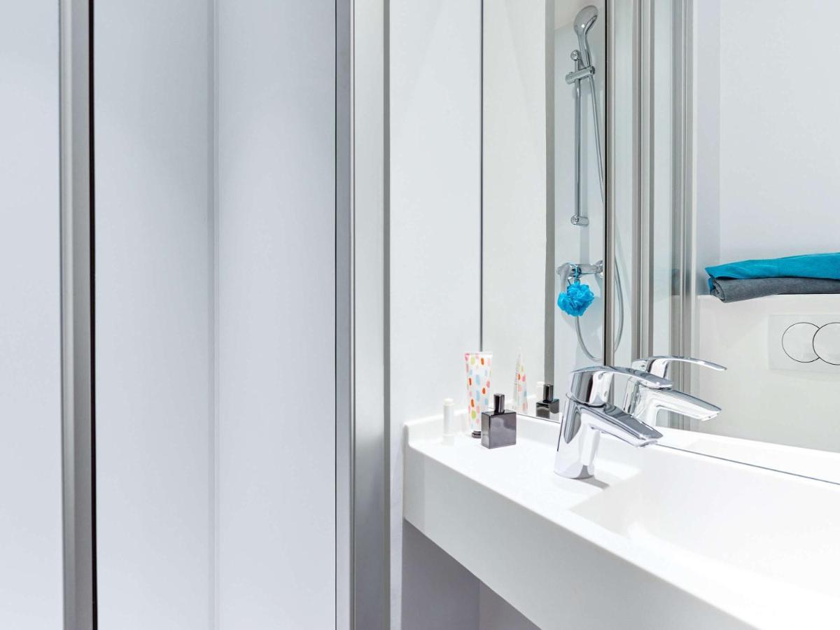Chambre Cabrio avec Salle de Bains Privative