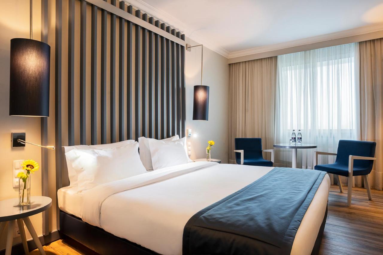 Chambre Double ou Lits Jumeaux Économique