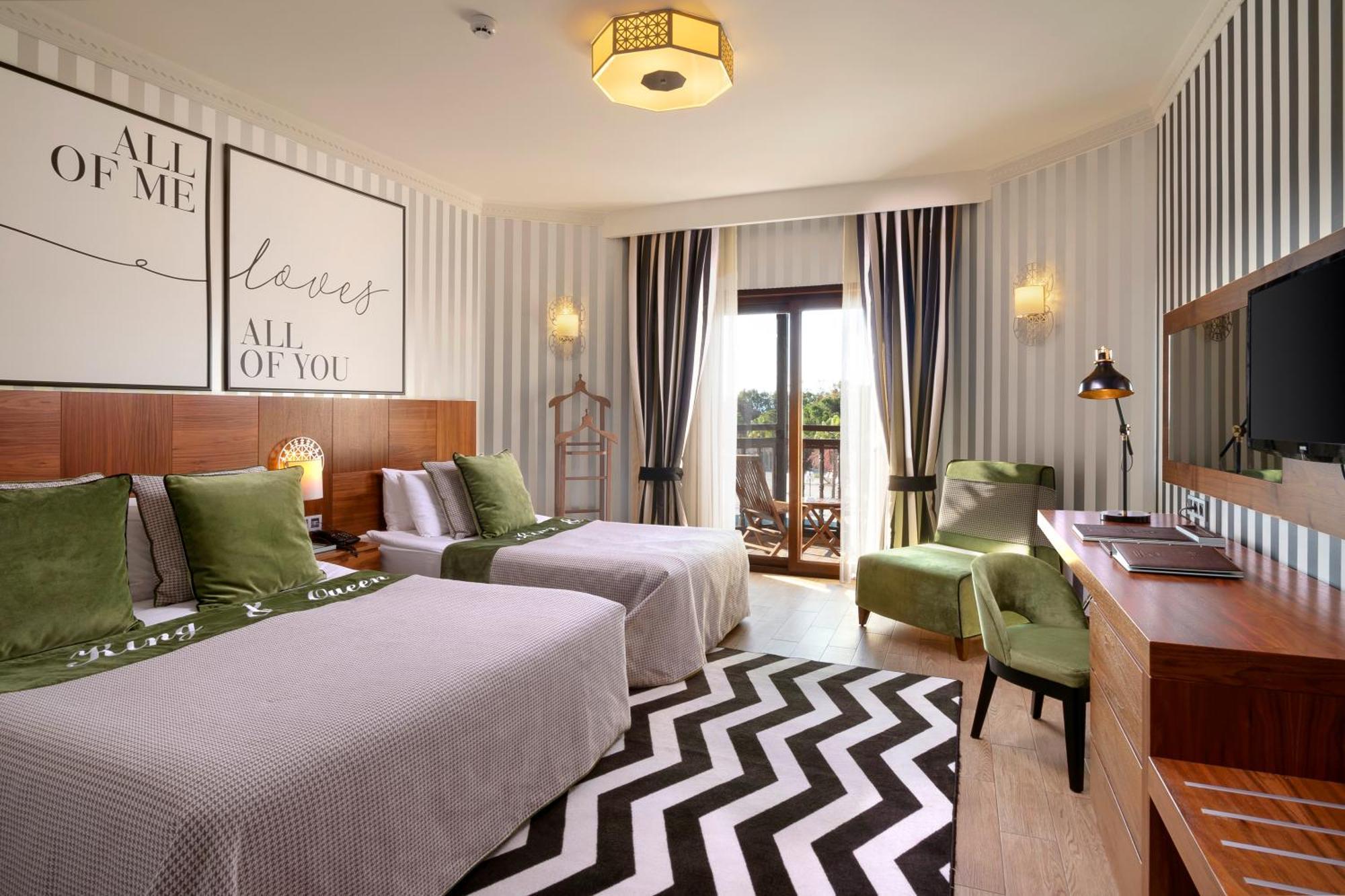 Chambre Double ou Lits Jumeaux Standard - Bâtiment Principal