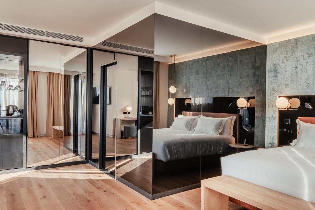 Suite Junior avec Terrasse