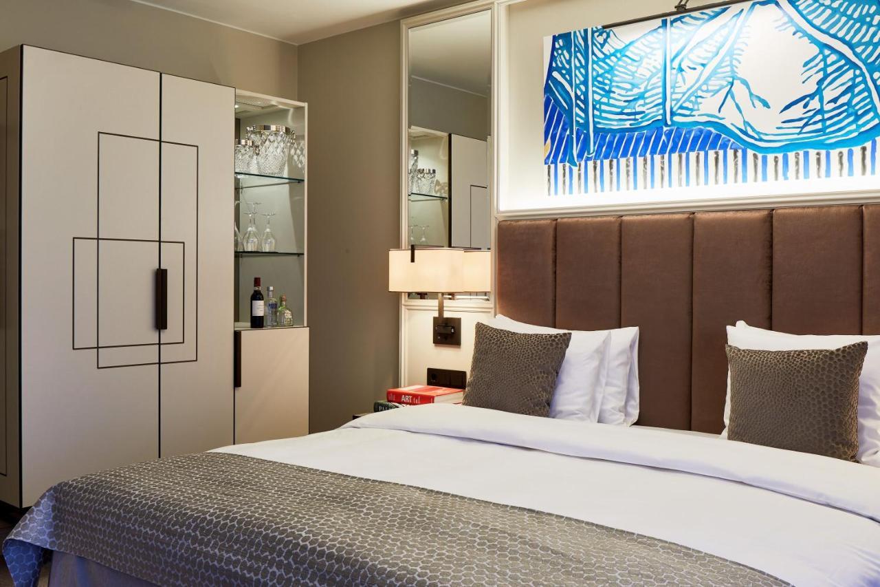 Hébergement Signature Deluxe Élégant