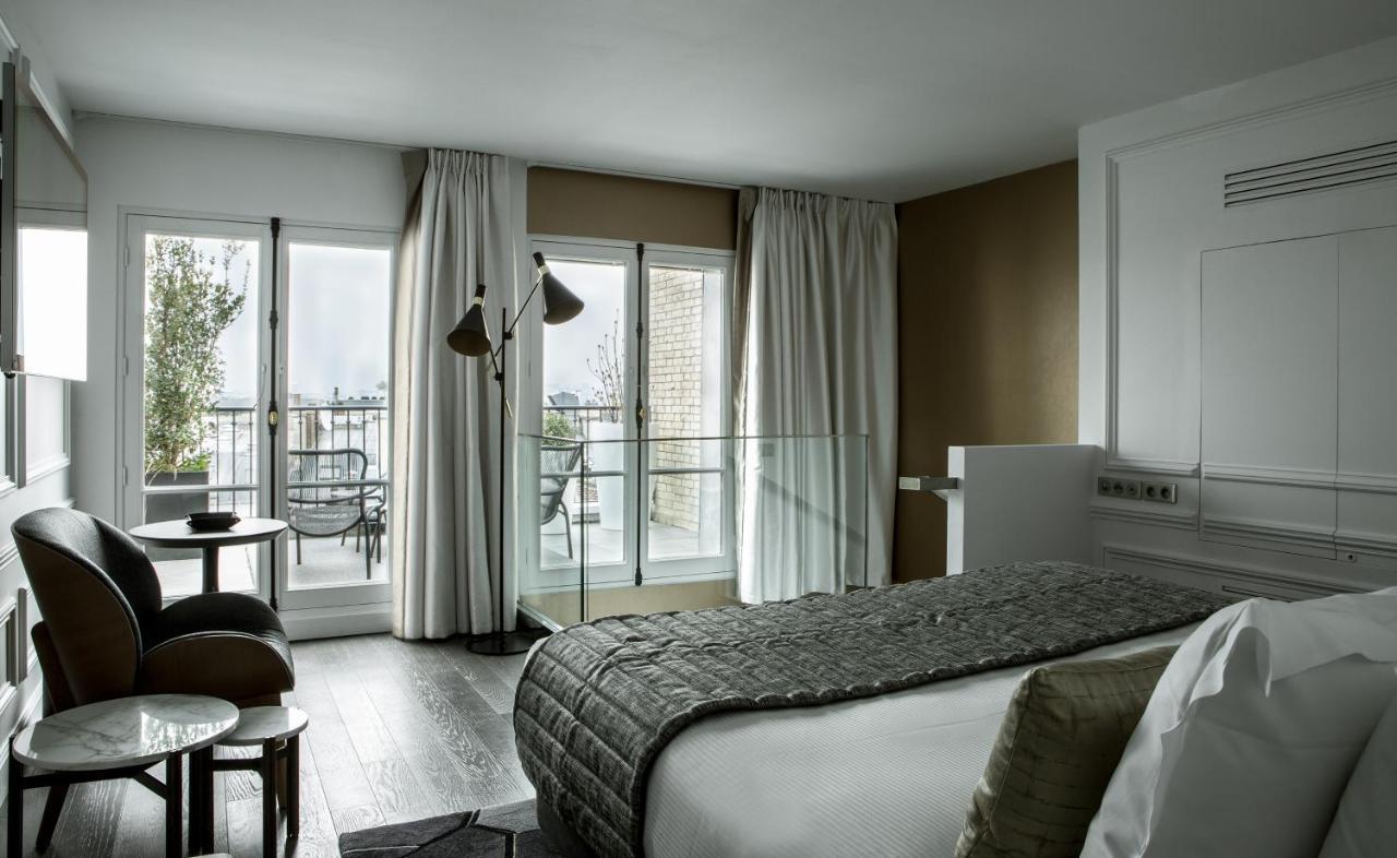 Duplex Montmartre
