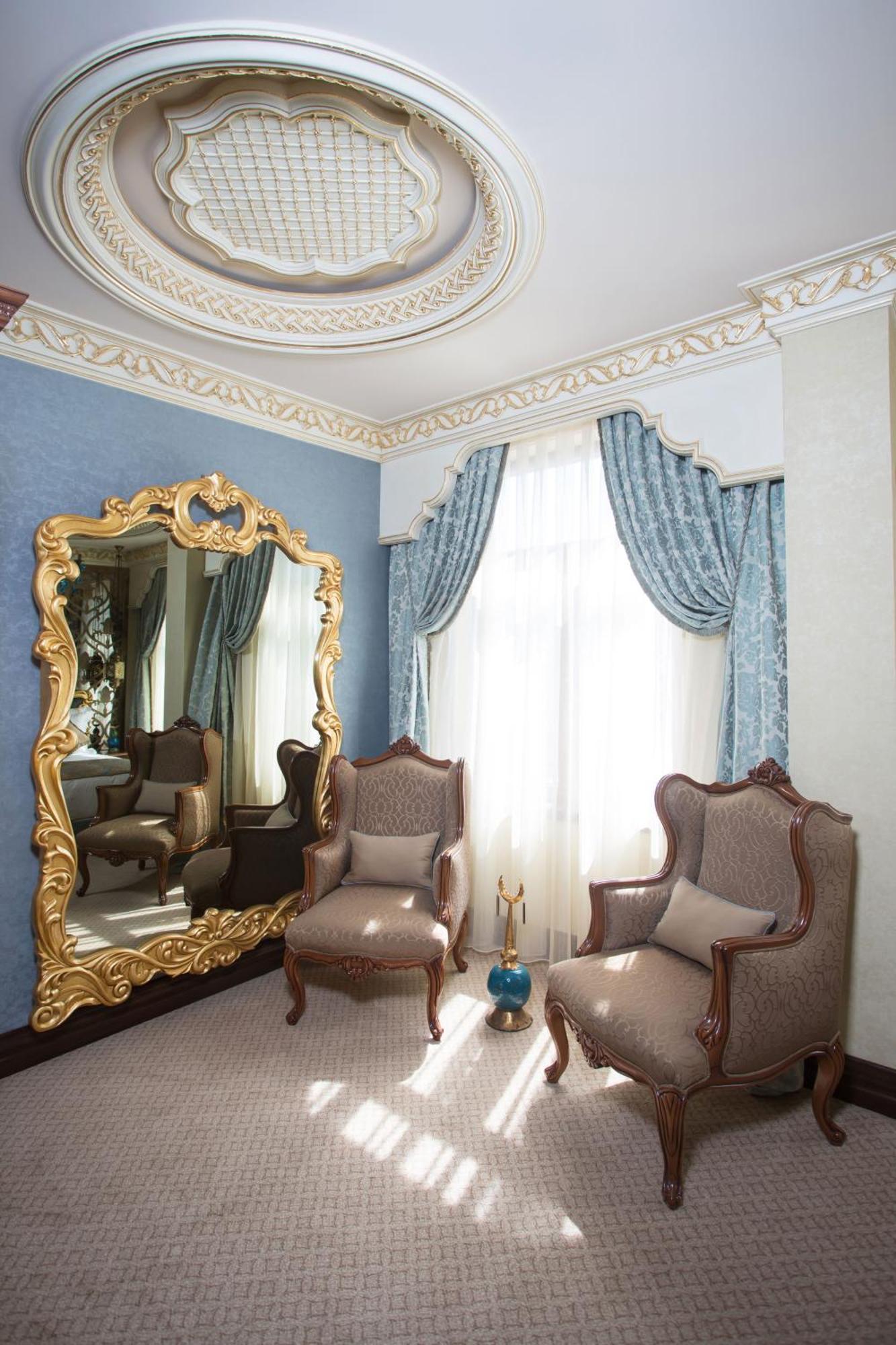 Chambre Deluxe - Vue sur la Tour de Galata