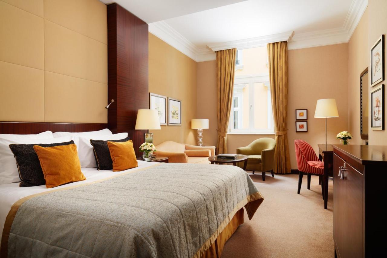 Chambre Exécutive avec Accès au Spa Royal et au Club Exécutif