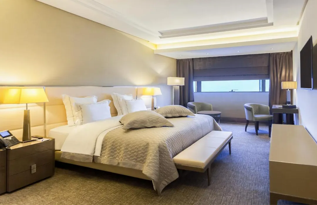 Laico Tunis Spa & Conference Center-1