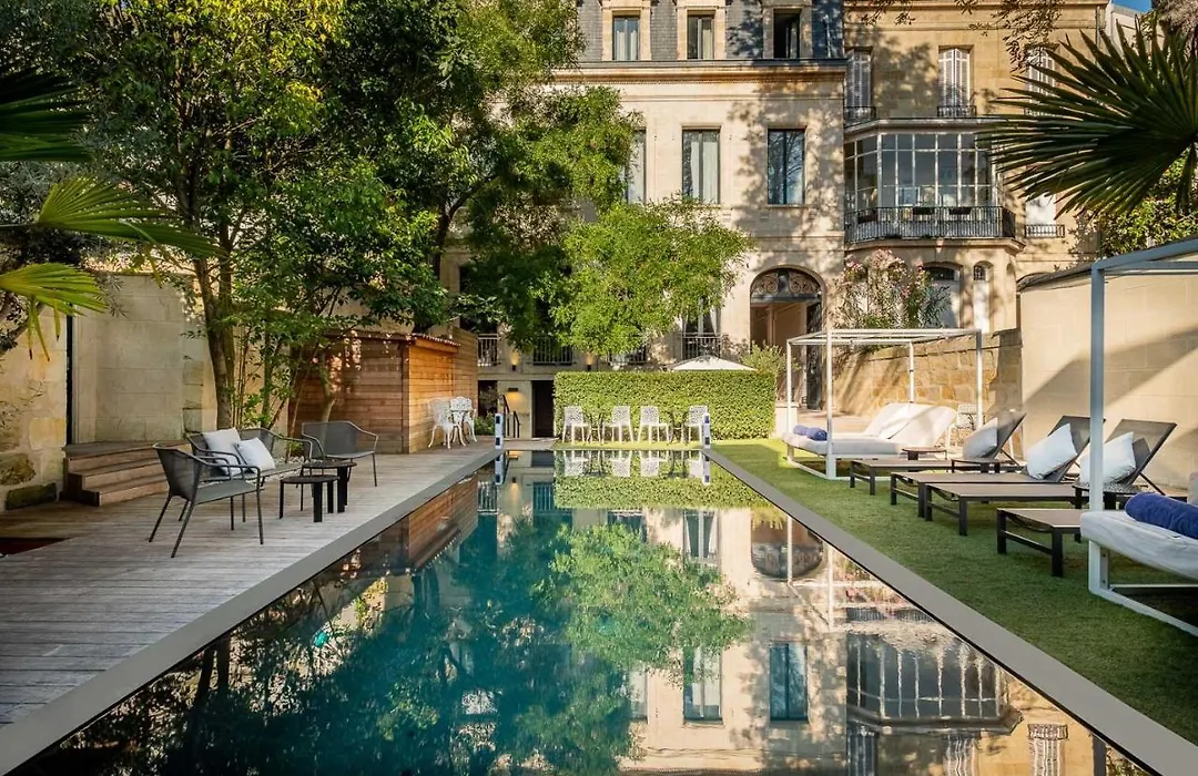 Le Palais Gallien Hôtel&Spa-1