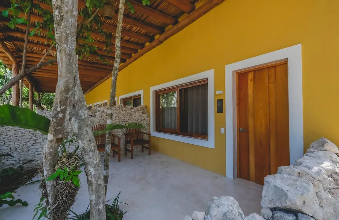 Wakax Hacienda - Cenote & Boutique Hotel - Small Luxury Hotels Of The World-1