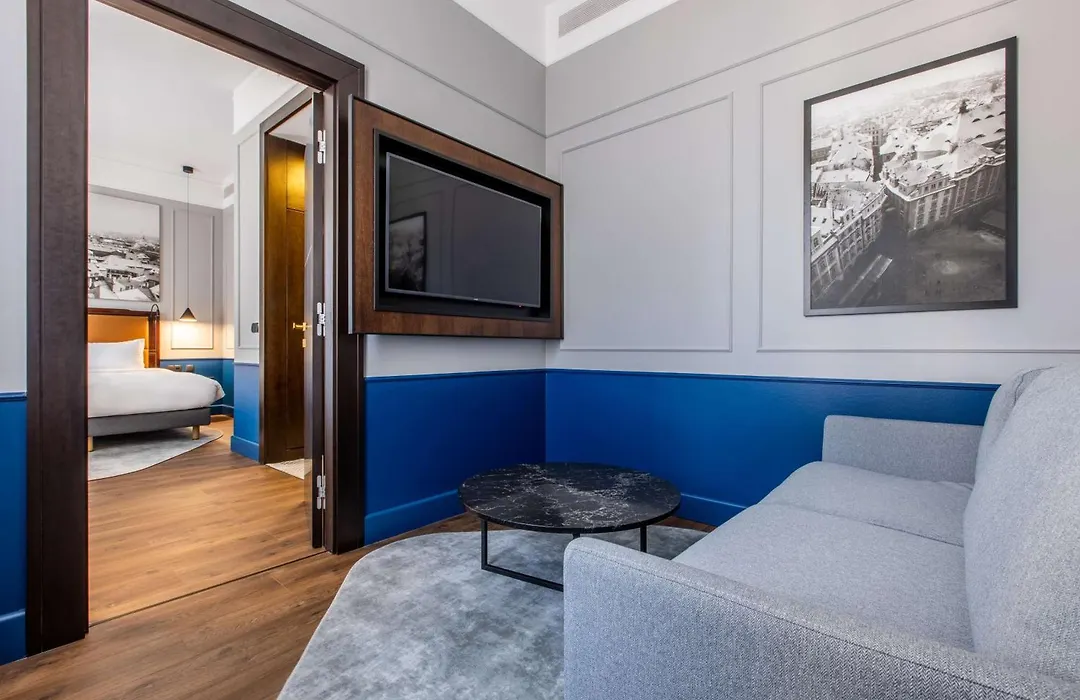 Radisson Blu Hotel Prague-1
