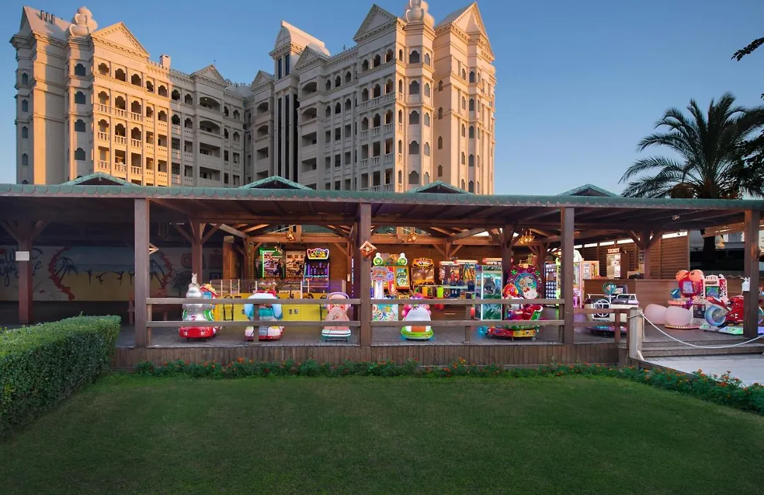 Kamelya Aishen Club & Aqua Ultra All Inclusive Kids Concept-1