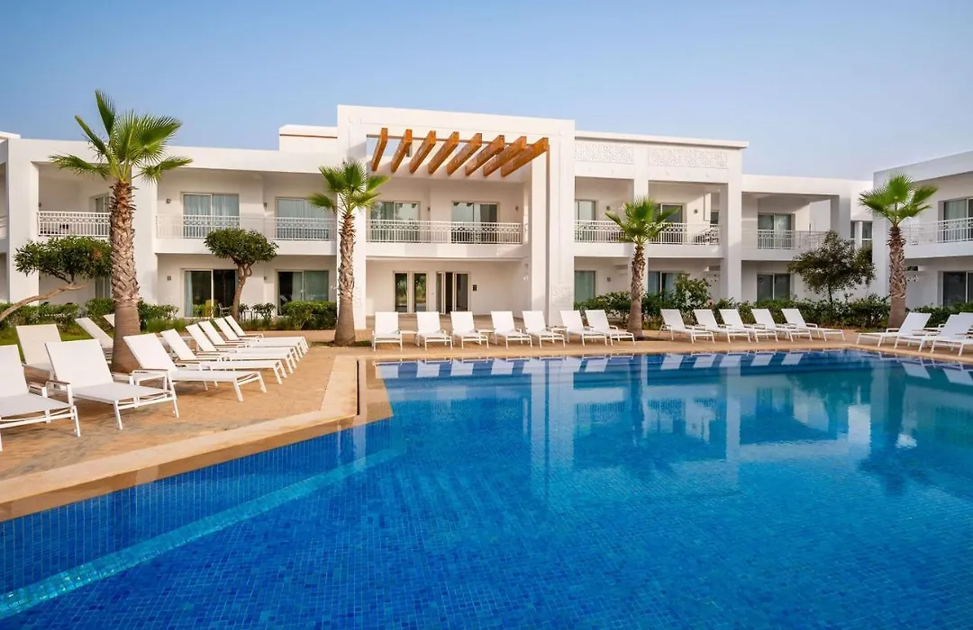 Radisson Blu Resort, Saidia Garden-1