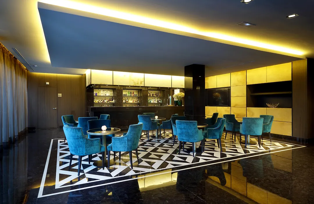 Aurea Washington Irving By Eurostars Hotel Company-1