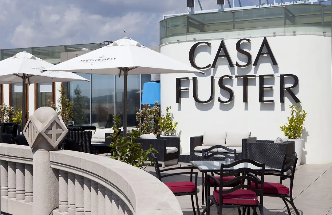 Hotel Casa Fuster G.L Monumento-1