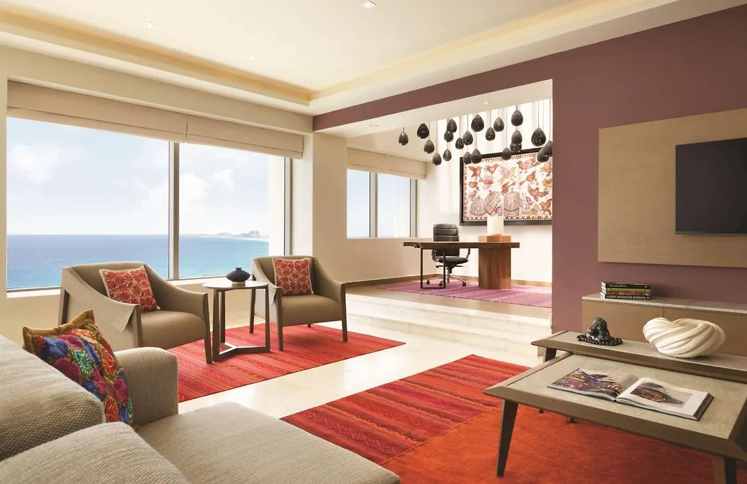 Hyatt Ziva Cancun All-Inclusive (Adults Only)-1