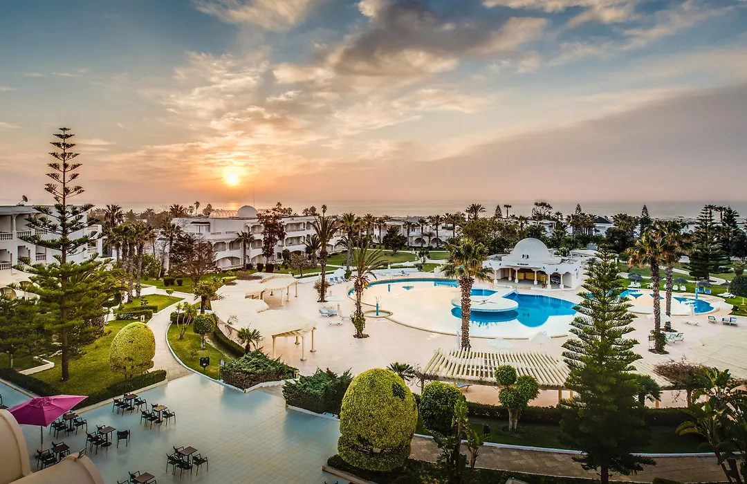 Le Royal Hammamet-1