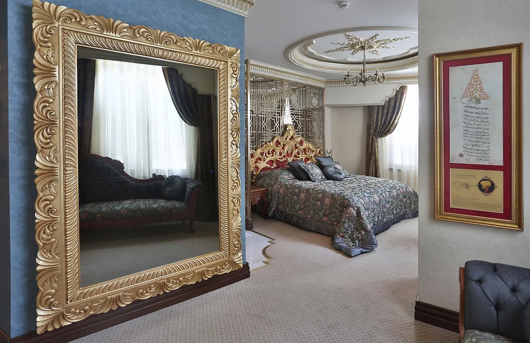 Daru Sultan Hotels Galata-1