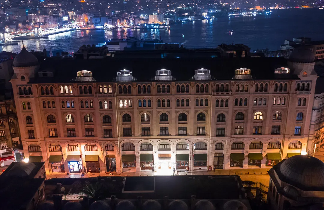 Legacy Ottoman Hotel Istanbul Old City-1